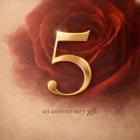 5ive cover art
