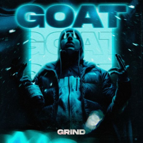 Goat cover art