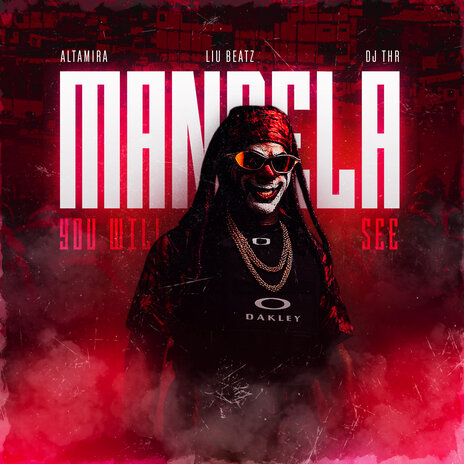 MANDELA YOU WILL SEE ft. Liu Beatz & DJ THR cover art