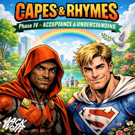 Hands Not Wings cover art