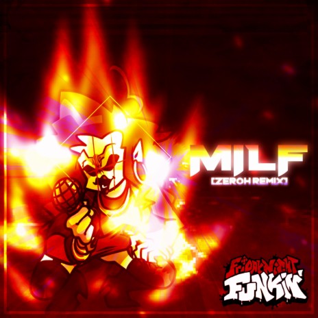 Friday Night Funkin' - (MILF) cover art