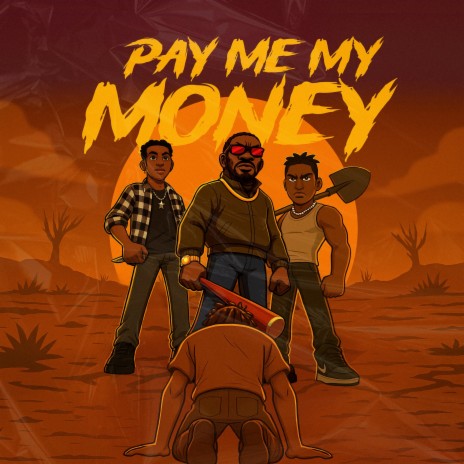 Pay Me My Money ft. Haytee cover art