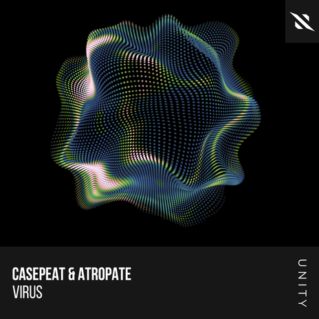 Virus ft. Atropate cover art