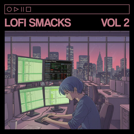 Seoul cover art