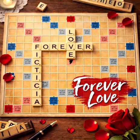 FOREVER LOVE cover art