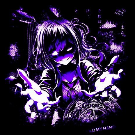 HOLD MY HAND ft. KIXNX & Aetherいいえ cover art