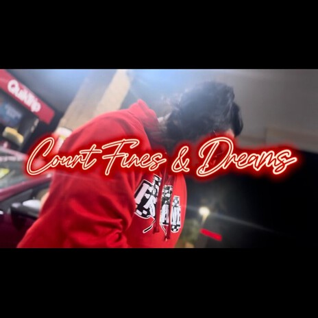 Court Fines & Dreams cover art