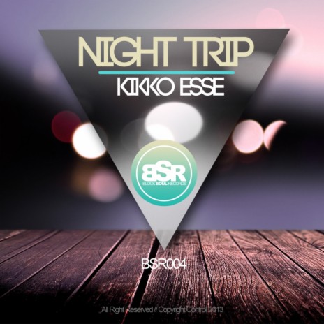 Night Trip (Nu Deep Original Mix) cover art