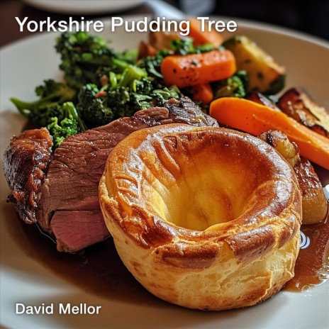 Yorkshire Pudding Tree cover art