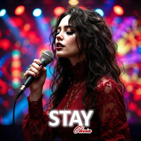 STAY ft. Olivia Arden cover art