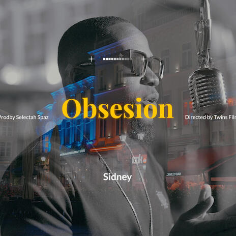 Obsesion cover art