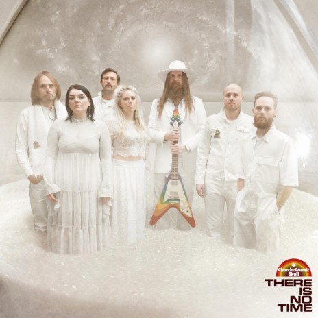 Seven Rays of Colour cover art