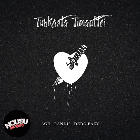 Tuhkasta timanttei ft. Randu & Dedo Eazy cover art