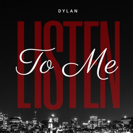 Listen to Me cover art