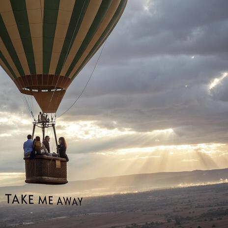Take Me Away cover art