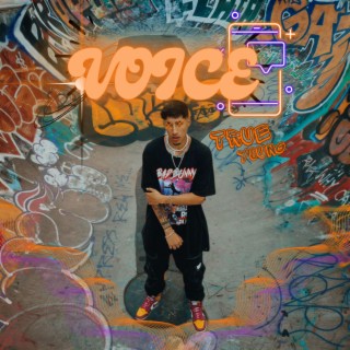 Voice cover art