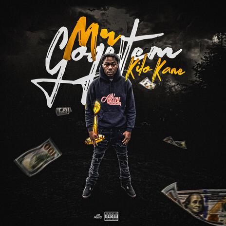 Race to the bank cover art