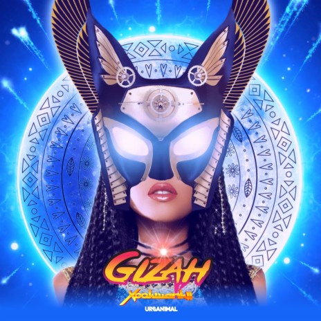 Gizah cover art
