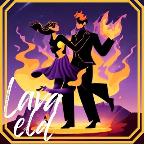 Lava eld cover art