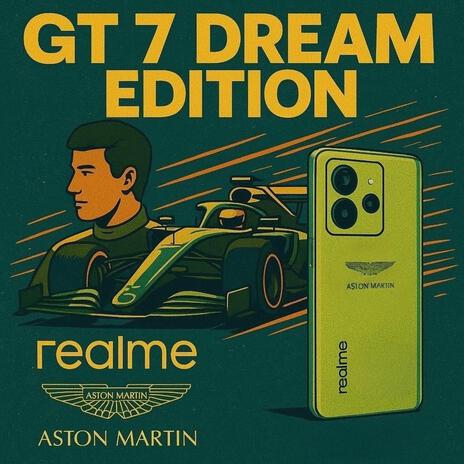 GT 7 Dream Edition cover art
