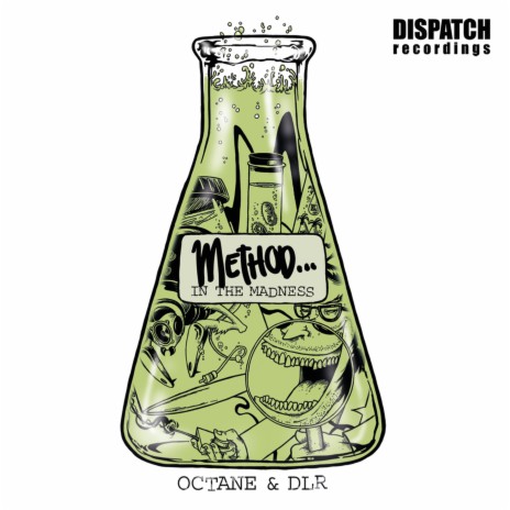 Stick & Move ft. DLR & MC Fokus cover art
