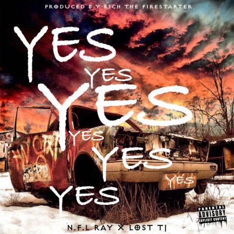 Yes (feat. N.F.L Ray) cover art