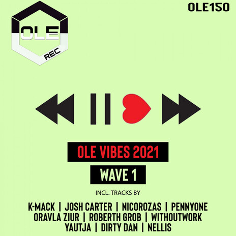 Algo Que Me Gusta (Extended Mix) cover art