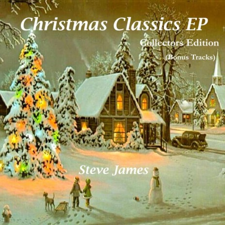 Silent Night (A Capella) cover art