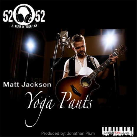 Yoga Pants cover art