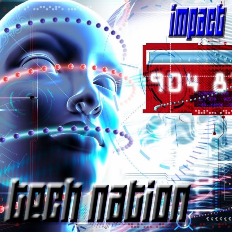 Tech Nation (Short Jump Kick Mix) cover art