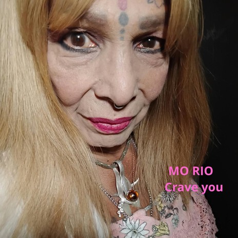 Crave you cover art