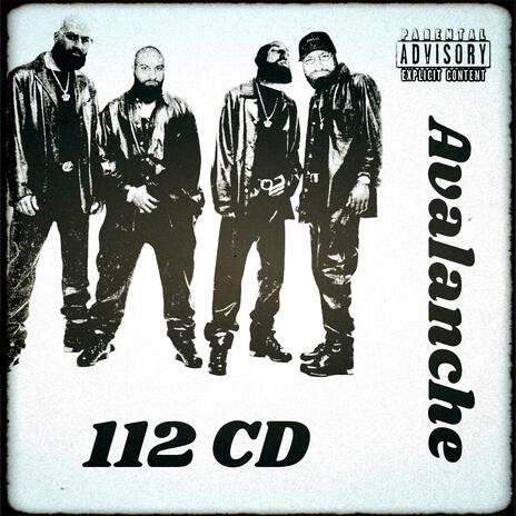 112 CD cover art