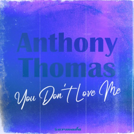 You Don't Love Me cover art