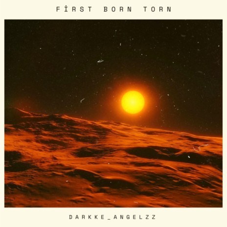 First Born Torn cover art