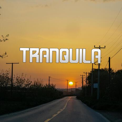 Tranquila cover art