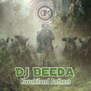 Kuvukiland Anthem (Original Mix) cover art