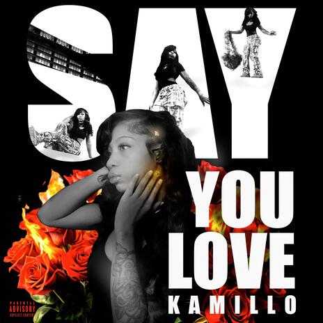 Say you love cover art