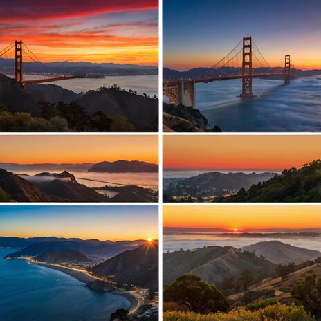 Sun-Kissed California cover art