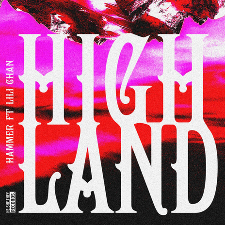 Highland ft. Lili Chan cover art