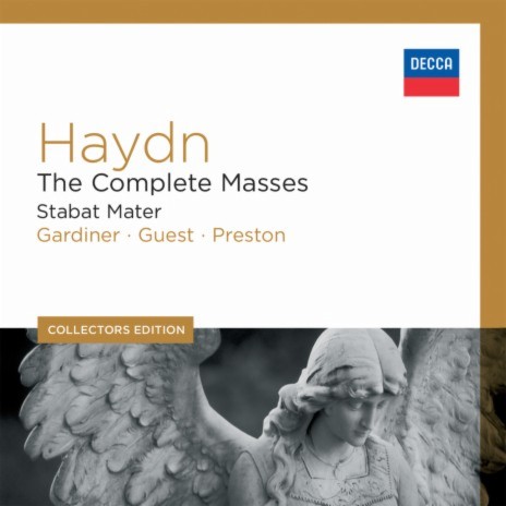 Haydn: Missa Sancta Caeciliae (Missa cellensis), Hob. XXV:5: 5a. Agnus Dei ft. Academy of Ancient Music & Simon Preston cover art