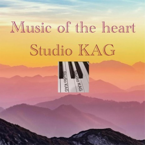 Music of the heart cover art