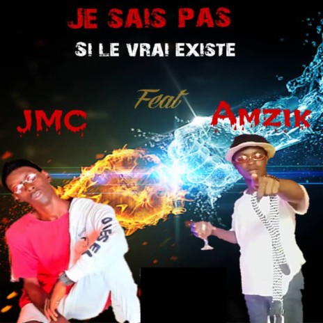 Je sais pas si le vrai existe cover art
