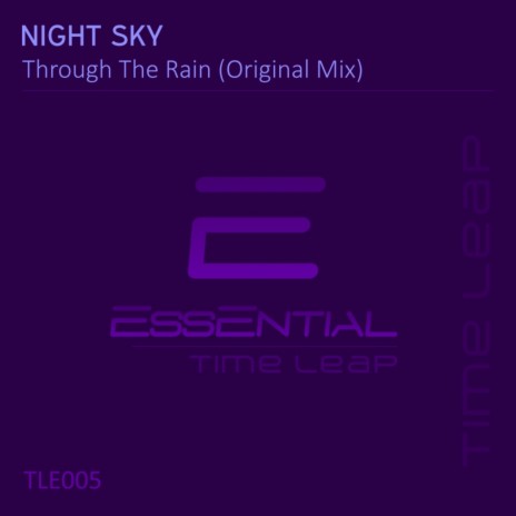 Through The Rain (Original Mix) cover art