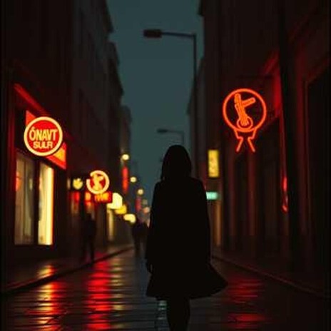 Çıkmazlarda Kaybol Kal Benim Gibi cover art