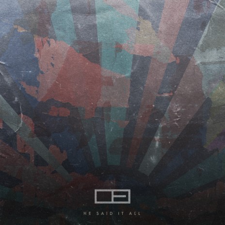He Said It All ft. LaKesha Nugent cover art