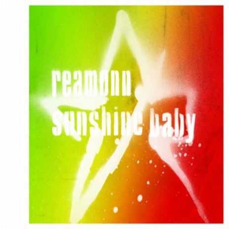 Sunshine Baby (Radio Mix) cover art