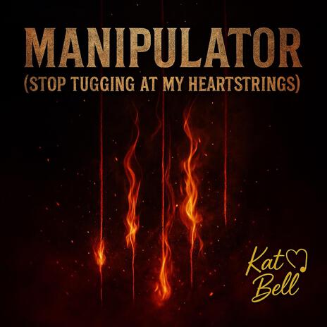 Manipulator (stop Tugging At My Heartstrings) cover art