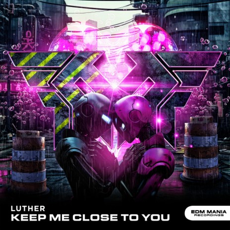 Keep Me Close to You (Radio Edit) cover art