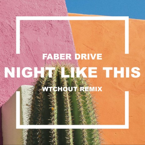 Night Like This (WTCHOUT Remix) ft. Rod Black, Hinsley & WTCHOUT cover art