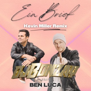 Ein Brief (Kevin Miller Remix Extended) ft. Ben Luca & Kevin Miller cover art
